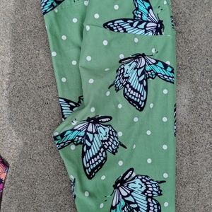 LulaRoe OS Leggings